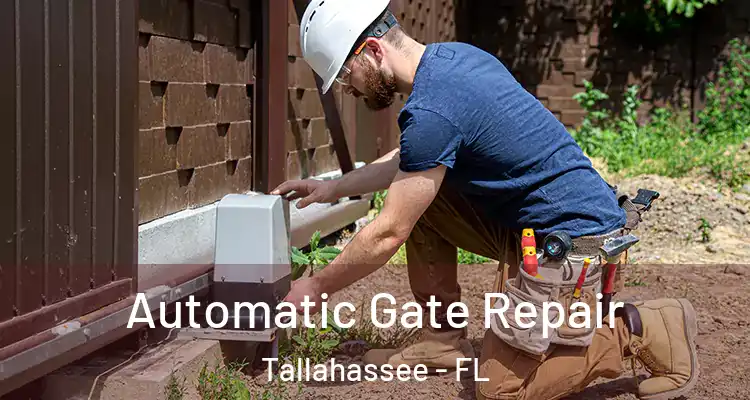 Automatic Gate Repair Tallahassee - FL
