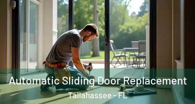 Automatic Sliding Door Replacement Tallahassee - FL