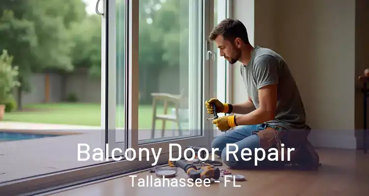 Balcony Door Repair Tallahassee - FL