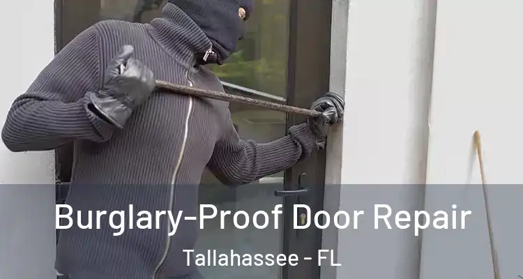 Burglary-Proof Door Repair Tallahassee - FL