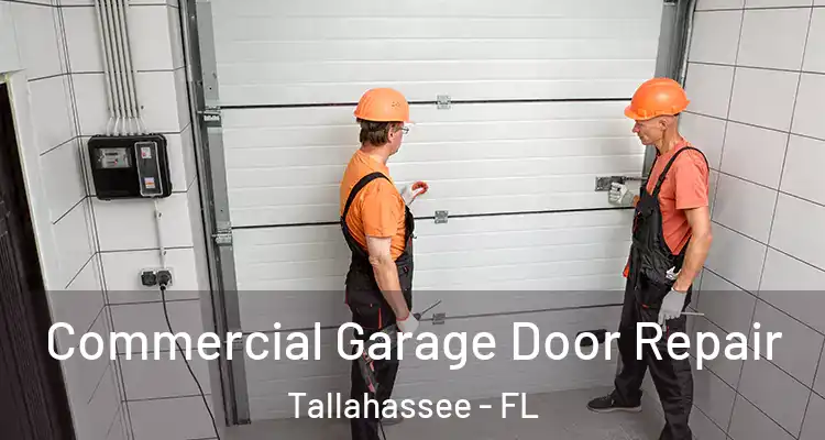 Commercial Garage Door Repair Tallahassee - FL