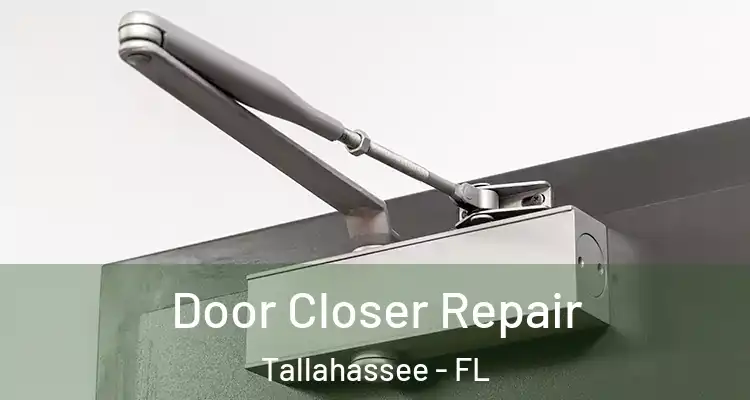 Door Closer Repair Tallahassee - FL