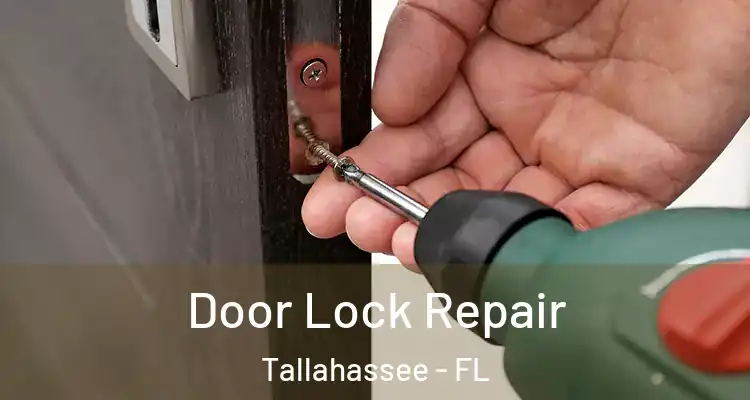 Door Lock Repair Tallahassee - FL