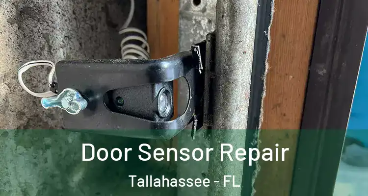 Door Sensor Repair Tallahassee - FL