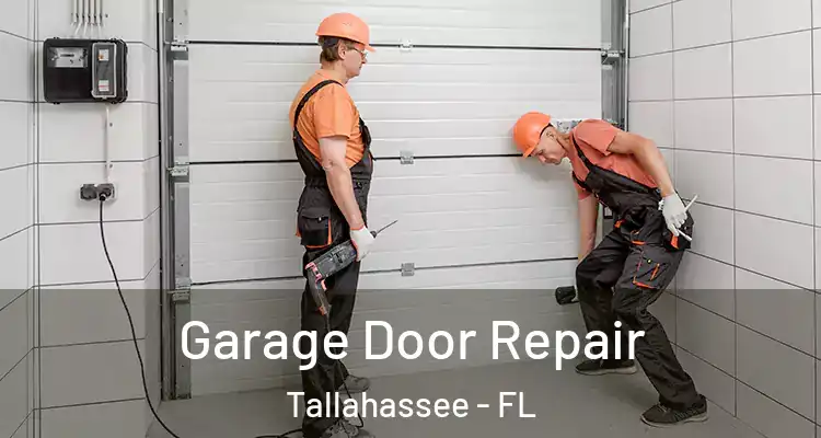 Garage Door Repair Tallahassee - FL