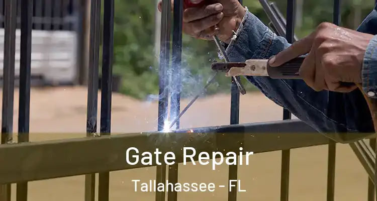 Gate Repair Tallahassee - FL