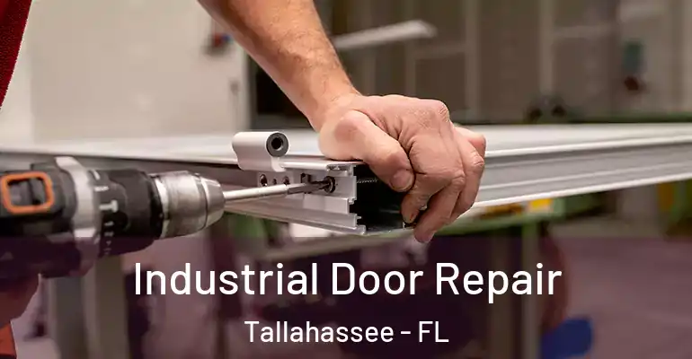 Industrial Door Repair Tallahassee - FL