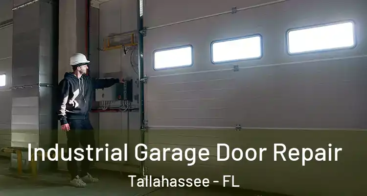 Industrial Garage Door Repair Tallahassee - FL