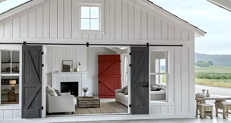 Bifold Barn Door Repair in Tallahassee, FL