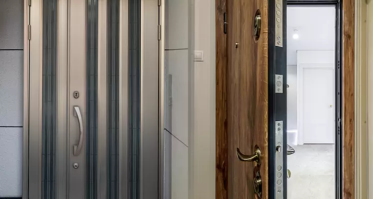 Burglar Proof Front Door Repair in Tallahassee, FL