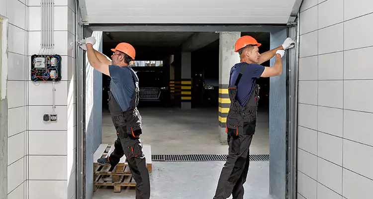 Commercial Garage Doors Near Me in Tallahassee, FL