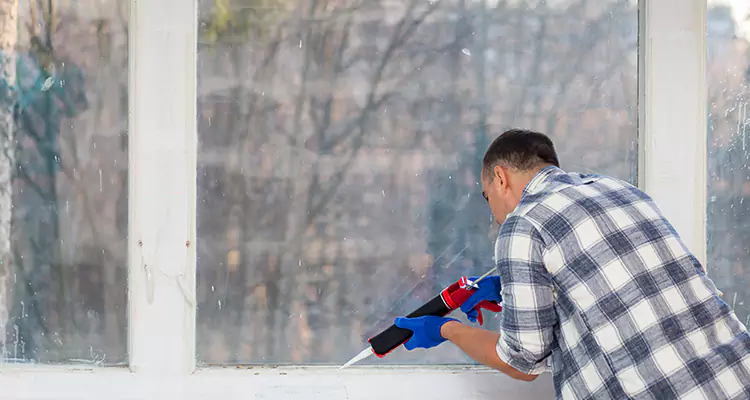 Caulking Around Door Jambs Repair in Tallahassee, FL