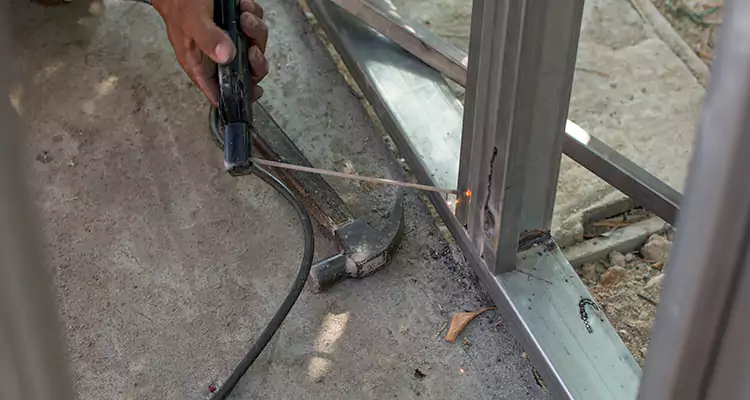 Front Door Frame Repair in Tallahassee, FL