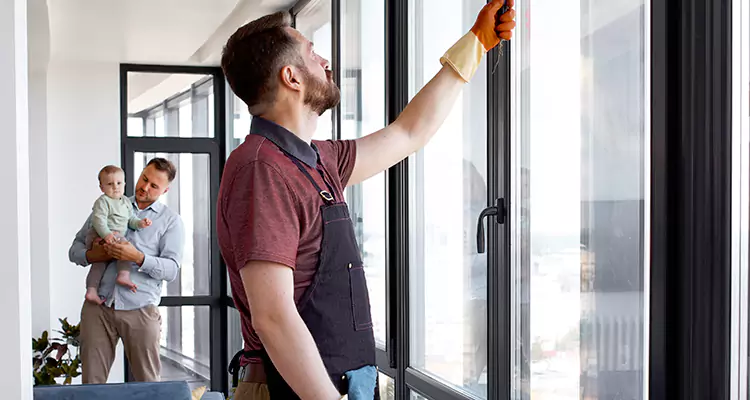 Patio Door Replacement in Tallahassee, FL