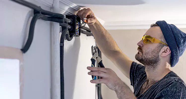 Garage Door Opener Cable Repair in Tallahassee, FL