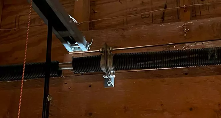 Garage Door Lift Cable Replacement in Tallahassee, FL