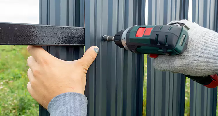 Metal Gate Repair in Tallahassee, FL