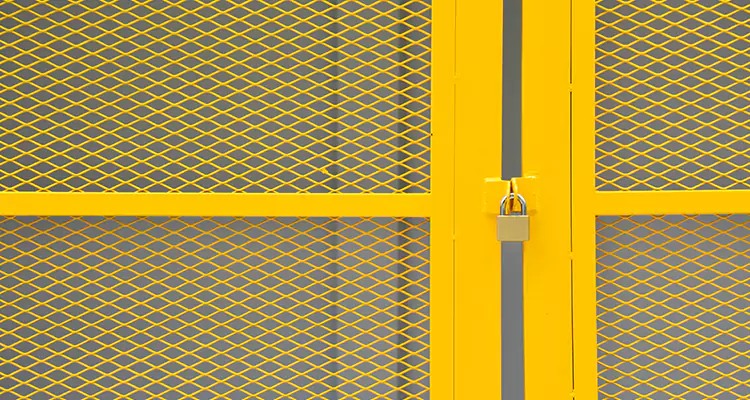 Steel Mesh Screen Door Repair in Tallahassee, FL