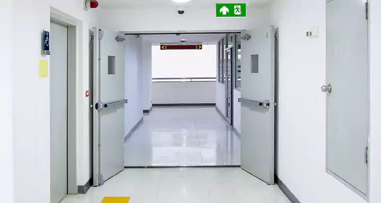 Commercial Metal Door Repair Services in Tallahassee, FL