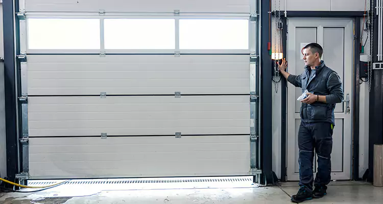 Modern Overhead Door Repair in Tallahassee, FL