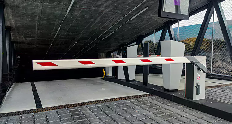 Park Plus Boom Barrier Repair in Tallahassee, FL