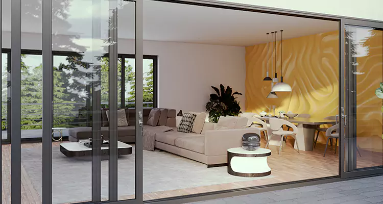 Sliding Patio Door Handle in Tallahassee, FL