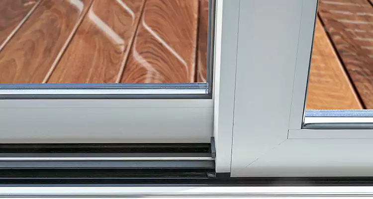 Patio Door Jammed Shut in Tallahassee, FL