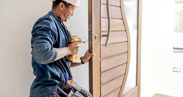 Our Patio Sliding Door Lock Repair Services in Tallahassee, FL