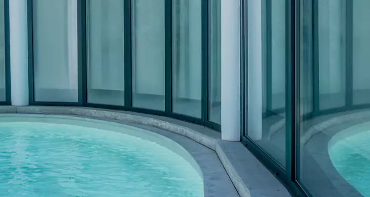 Pool Screen Door Handle Repair in Tallahassee, FL