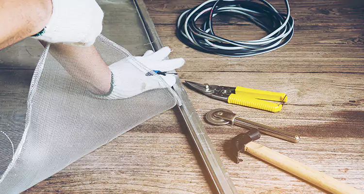 Our Pool Enclosure Mesh Repair Services in Tallahassee, FL