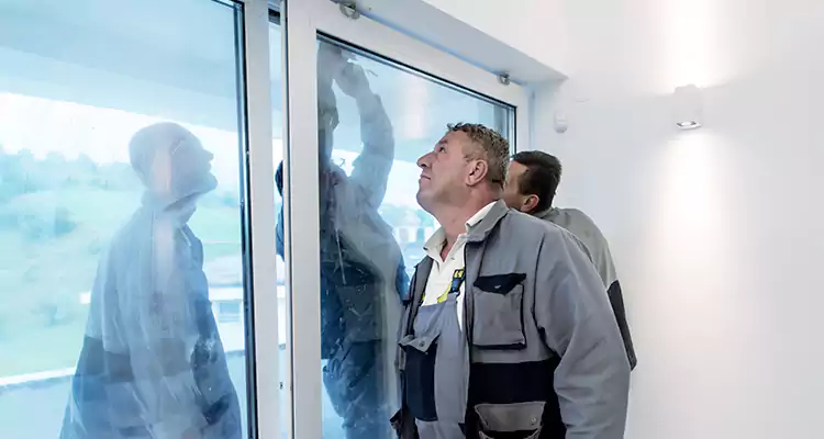 Retractable Screen Door Repair in Tallahassee, FL