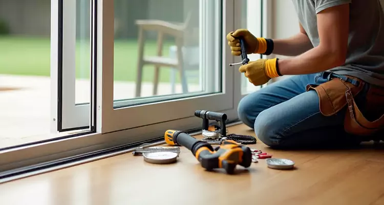 Sliding Door Wheel Repair in Tallahassee, FL