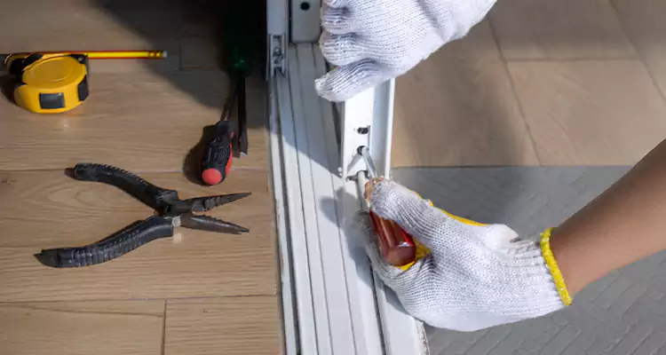 Sliding Glass Door Stopper Replacement in Tallahassee, FL