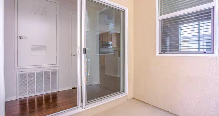 Sliding Screen Door Track Repair in Tallahassee, FL
