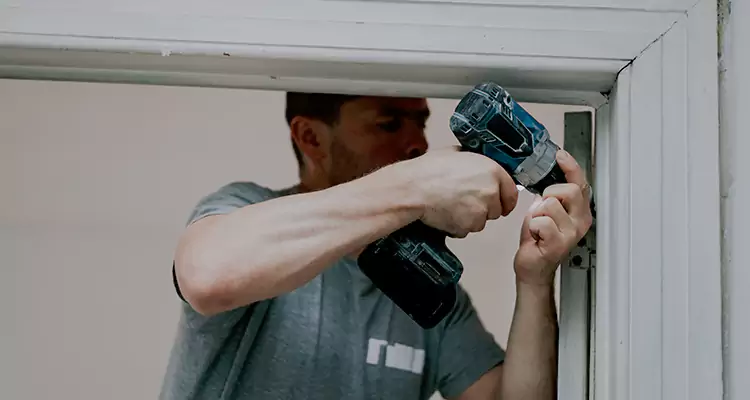 Wood Door Repair Near Me in Tallahassee, FL