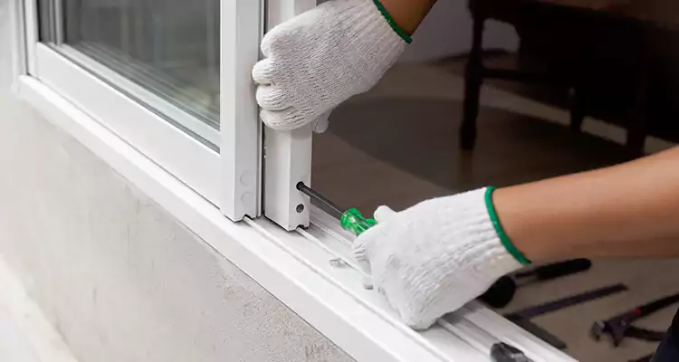 Automatic Sliding Glass Door Opener in Tallahassee, FL