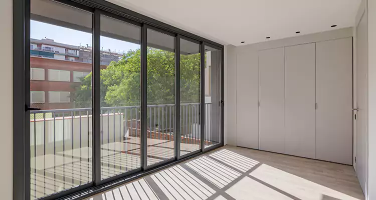 Balcony Sliding Glass Doors in Tallahassee, FL