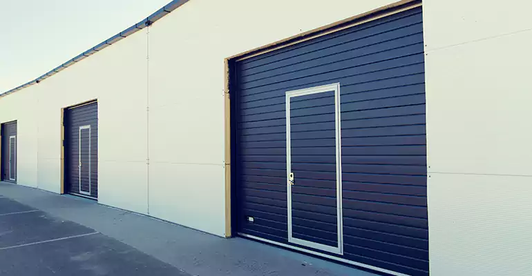 Commercial Warehouse Door Repair in Tallahassee, FL
