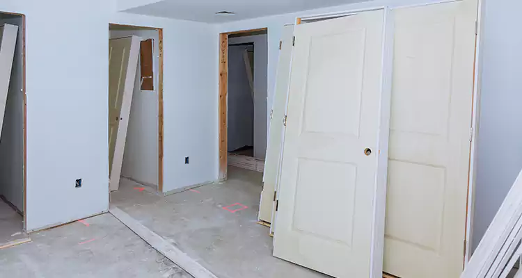 Broken Door Frame Repair in Tallahassee, FL