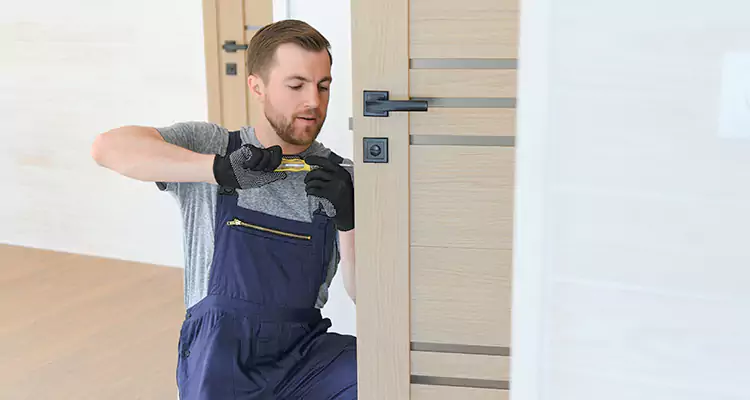 Double Glazed Door Handle Replacement in Tallahassee, FL