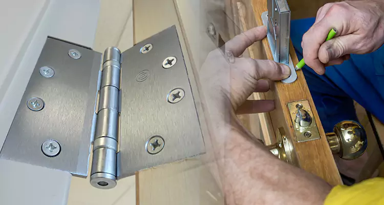 Andersen Door Hinge Replacement in Tallahassee, FL