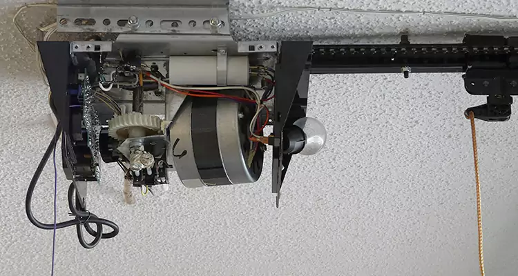 Garage Door Motor Replacement in Tallahassee, FL