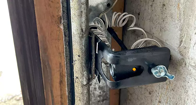 Fix Broken Garage Door Sensor in Tallahassee, FL