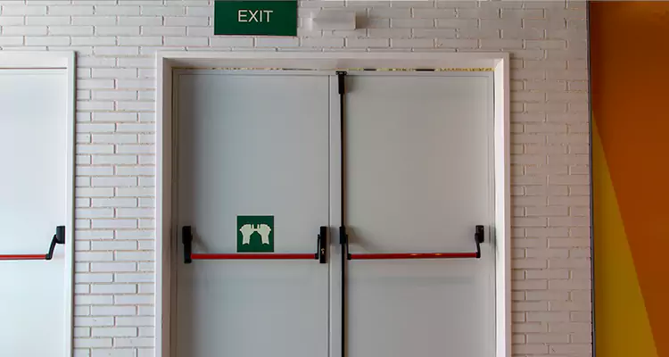 Commercial Emergency Exit Door Repairs in Tallahassee, FL