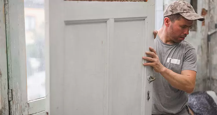 Home Front Door Replacement in Tallahassee, FL