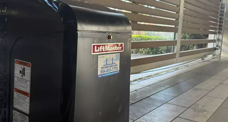 Liftmaster Gate Repair in Tallahassee, FL