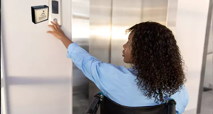Handicap Door Push Button Repair in Tallahassee, FL