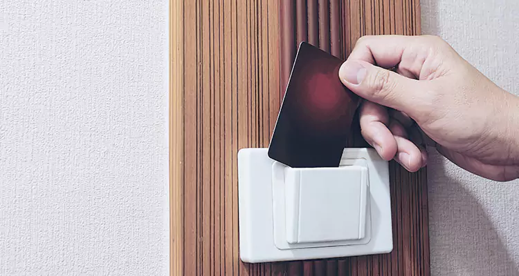 Hotel Key Card Programmer Repair in Tallahassee, FL