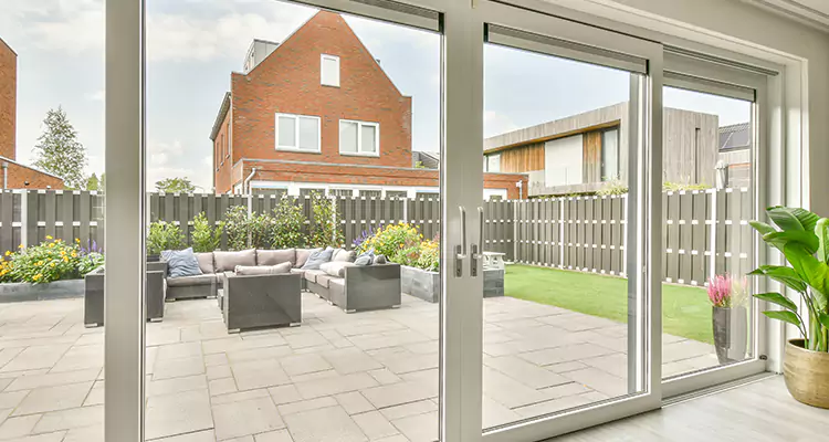 Impact Glass Sliding Patio Doors Repair in Tallahassee, FL