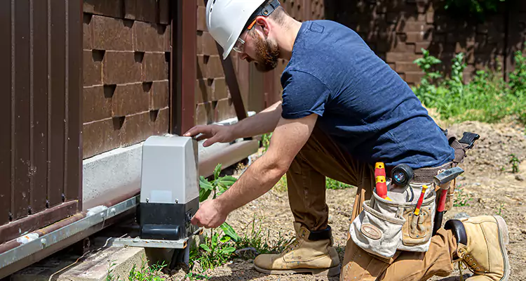 Steel Driveway Gates Repair in Tallahassee, FL